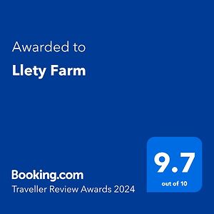 Llety Farm
